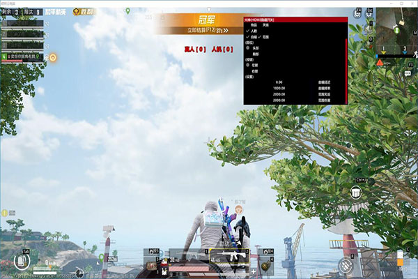 红狼伴侣179build807